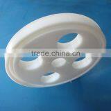 Manufacture Custom Made Machined Nulon Pa66 Pulley Large Pulley Wheel thumbnail-2