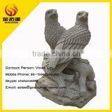 Eagle Stone Sculptures