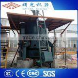 Industrial High Productivity Coal Gasifying Machine thumbnail-1