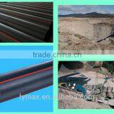 ISO Standard High Quality Anti-corrosion HDPE Mining Pipe