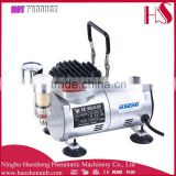 AS20 vacuum pump with air compressor