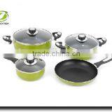 Nonstick Aluminum Cookware Sets for Promotion Sale thumbnail-1