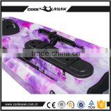 Plastic Kayak With Pedals thumbnail-5