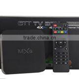 MXQ Amlogic S805 XBMC Quad Core Arabic Magic Android 4.4 Smart TV BOX thumbnail-2