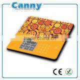 Nutrition Weighing Scale With Blue Backlight and Full Cover Plastic thumbnail-2