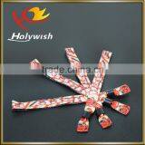 China Manufacturer of Custom Logo Designed Wristband thumbnail-4