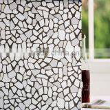 Window Film Privacy Door Glass Tint Self Adhesive Home Decorative