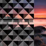 Beautiful Black PET Gradation Color Separation Film thumbnail-6