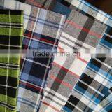 China Wholesale 16s*16s Yarn Dyed Checked Fabric Shirt Fabric Name of Textile Industries thumbnail-2
