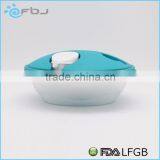 ~Food Grade Microwave Safe Plastic Lunch Box With Sealed Lidand Spoon