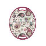 2016 Hot Selling Printing Oblong Cutting Board Plastic Supplier's Choice thumbnail-2