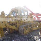 D155A-1 D85A D60P D50P D21P D375A Used KOMATSU Bulldozers thumbnail-4