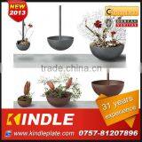 Hot Sale Custom Galvanized Grass Planter