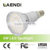 Lowest price!!! Hot selling 5W MR16/GU10/E27/E14 small SMD led spot light for commercial lighting