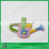 Sinicline Custom Cute 3D Rubber Label for Clothing