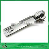 Sinicline 2015 Newest Silver Zipper Puller With Custom Logo thumbnail-1