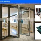 New Design ISO9001 Standard High Quality Aluminum Profiles for Windows and Doors