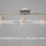 Zhongshan XHD 3 Heads European Iron Ceiling Lamp Modern Ceiling Lamp With Light Source thumbnail-1