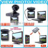 1080p HD 2.5" DVR 207 Camera Camcorder Video 140 HDMI Zoom Cam Car Recorder thumbnail-5