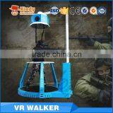 2016 Hong Kong Fair Vibrating VR Virtual Reality Simulator 9d vr Simulator Supplier's Choice thumbnail-4