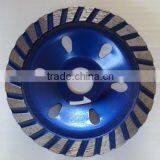 Hot Presse Sintered Diamond Grinding Wheel thumbnail-4