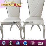 Stainless Steel Frame High Back Living Room Chairs thumbnail-5