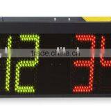 portable wireless remote control led electronic table tennis scoreboard