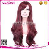No MOQ Newest Arrival Fashion Women Long Top Wig thumbnail-6
