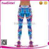 Wholesale Sexy Fashion Ladies Push up Leggings thumbnail-4