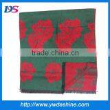 Wholesale Multi-color Chevron Infinity Scarf W-194 thumbnail-1