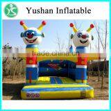 Customized Party Rental Inflatable Princess Bouncy Castle thumbnail-5