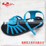 Children girl jelly sandals casual shoes