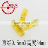 Yellow TV Rack Spirt Level Vial