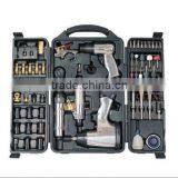 Portable 71pcs Pneumatic Tools Kit on Sale