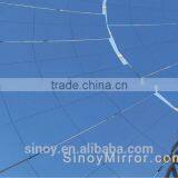 A -Grade Solar Reflective Mirror for CSP Solar Striling 3.2mm 3mm 4mm