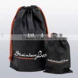 Promotional Non Woven Drawstring Bag (NW-010)