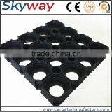 Waterproof Wear Resistant Good Quality Industry Rubber Mats Anti Skit Fatigue thumbnail-5