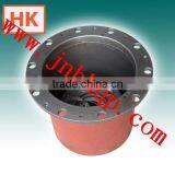 Heavy Duty Truck SINOTRUK Howo Truck Spare Parts Brake Bottom Plate 199000340062 thumbnail-2