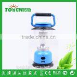 Outdoor Camping Lamp Rechargeable Light Hiking Use 4AAA Battery Colorfulhigh Power Camping Lights for Solar Led Lantern thumbnail-4