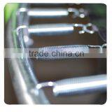 10ft Cheap Commercial Trampoline Price With Enclosure for Sale thumbnail-5