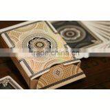 Customized Printed Most Popular Advertising Plastic Poker Type Clear Plastic Playing Cards Dubai ---DH20720 Supplier's Choice thumbnail-3