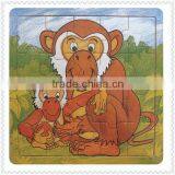 Montessori Toys Puzzle thumbnail-1