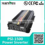 Power Inverter Pure Sine Wave Inverter 1500W DC to AC Inverter PSI-1500