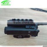 Military Hunting Rifle Scope Green Laser Sight Laser and Flashlight Combo thumbnail-2