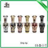Hot selling big promotion new style ce4 drip tip e pipe drip tips