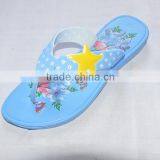 100% Good Quality Recycled Women Rubber Flip Flops thumbnail-1