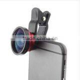 Hot Sale Red Digital Optics Wide Angle Lens for Smartphone thumbnail-2