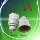 Hot Selling Plastic Lamp Holder Adapter