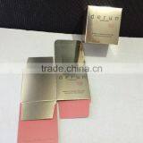 Fashion Printed Paper Box for Skin Care Cream Package Cosmetic Paper Box thumbnail-2