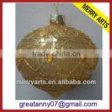 Made in China Cake Shape Xmas Ball,open Christmas Ball Tree Decorations thumbnail-3